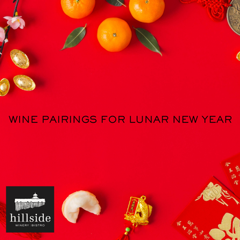 Hillside Winery Lunar new Year 2023