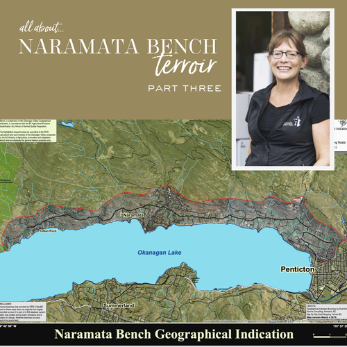 All about the Naramata Bench Terroir: Part 3 of 3